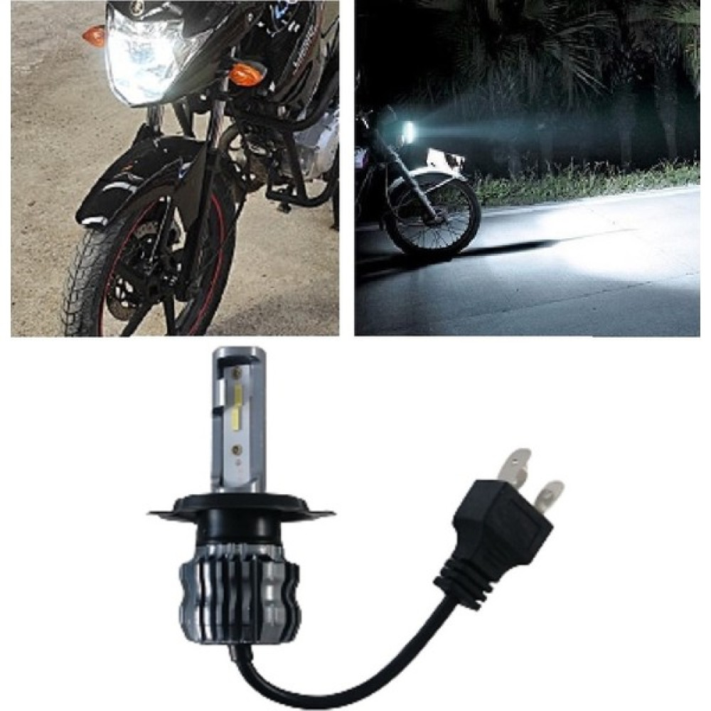 Far Doktoru Yamaha Ybr 125 LED Far Ampulü PX43T H4 Hs1 Zero 1 Adet Motorsiklet Lambaları Fiyatı