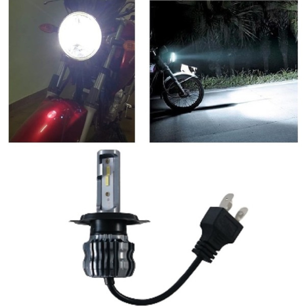 Far Doktoru Yamaha YBR250 LED Far Ampulü PX43T H4 Hs1 Zero 1 Adet Motorsiklet Lambaları Fiyatı
