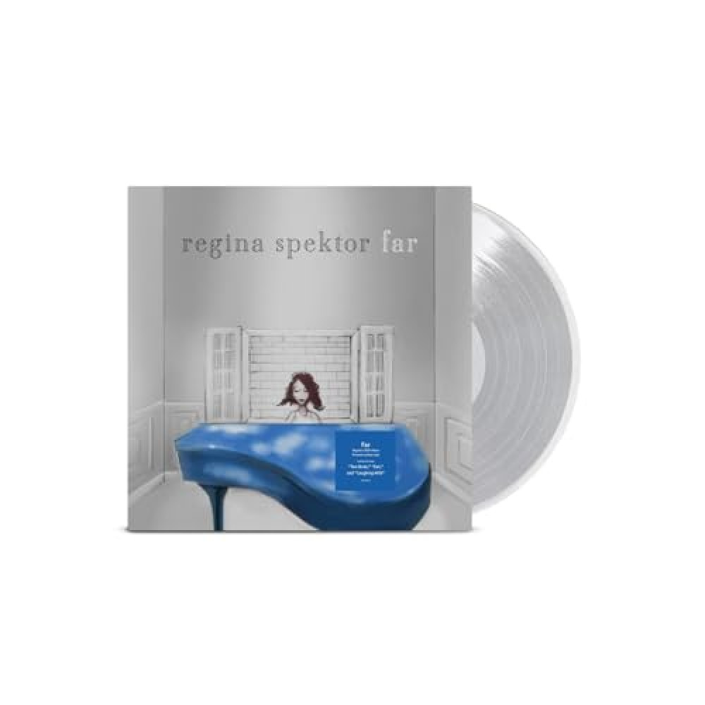 Far (Velum Clear LP)