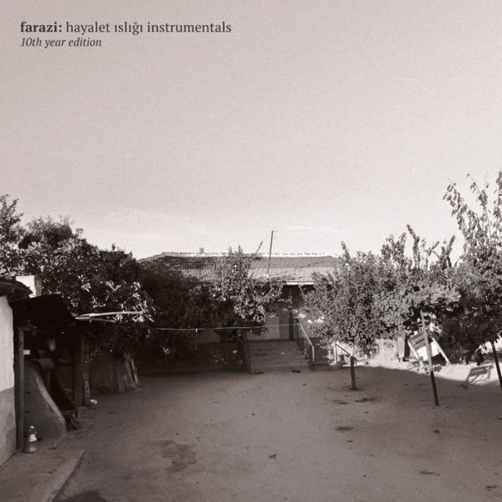 Farazi - Hayalet Işığı - Enstrümantal 10th Year Edition - Plak Pikap & Aksesuarları Fiyatı