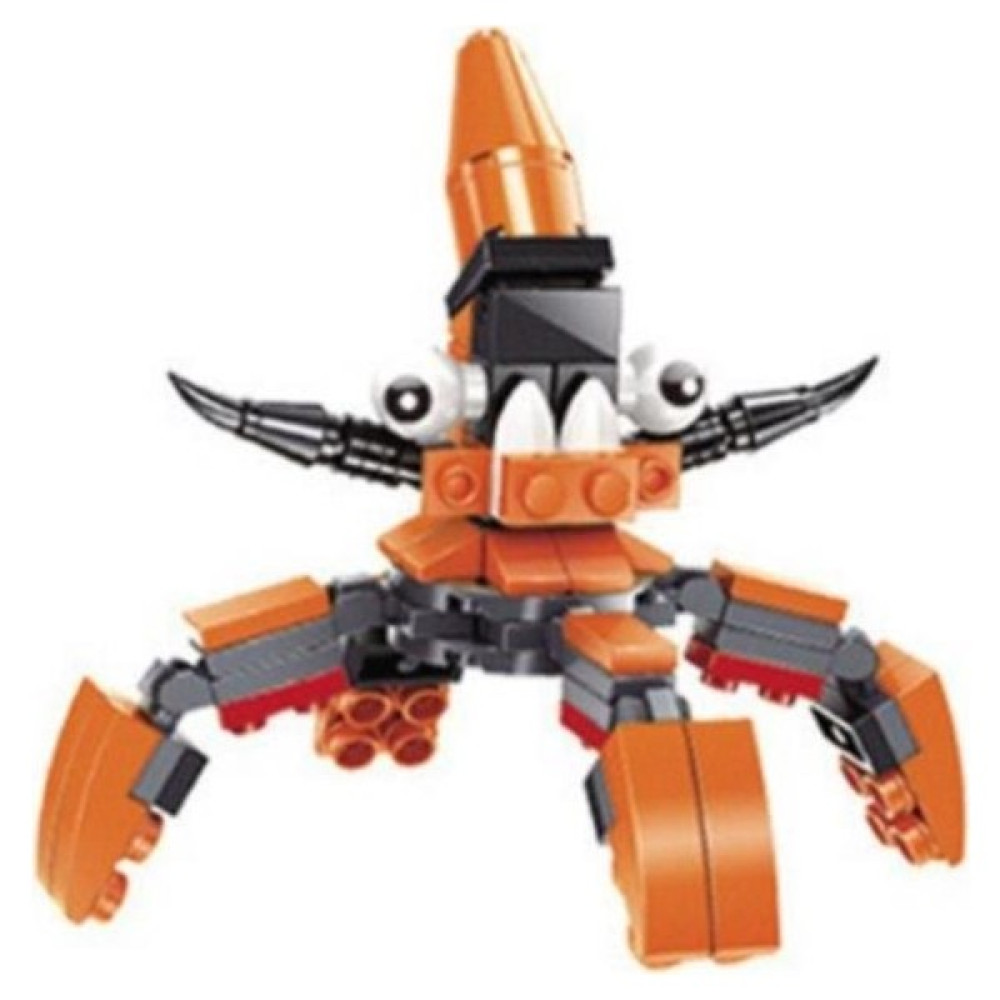 Farbu Oyuncak 94 Parça Multi-Legged Beast Yapı Blokları Legolar ( Yapım Oyuncakları ) Fiyatı