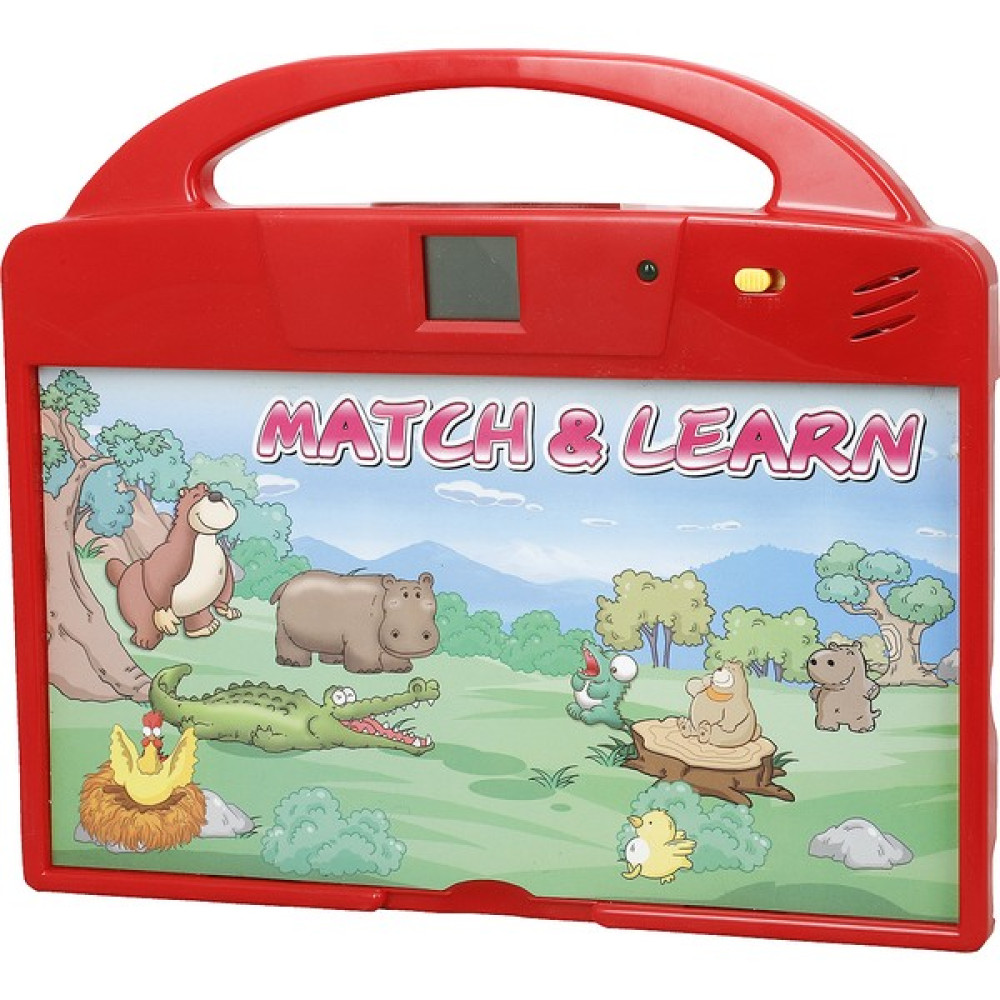 Farbu Oyuncak Farbu Ingilizce Eşleştirme Oyunu Interaktif Eğitim Seti Eğitici Oyuncak Fiyatı