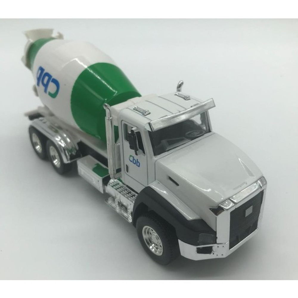 Farbu Oyuncak Max Metal Collection 1:50 Çek Bırak Mikser Kamyon CF18-A10S Oyuncak Araç Fiyatı
