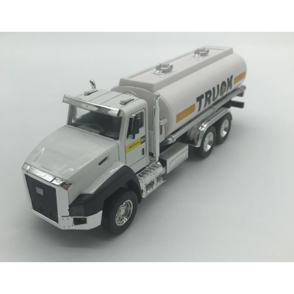 Farbu Oyuncak Max Metal Collection 1:50 Çek Bırak Tanker CF18-M10 Oyuncak Araç Fiyatı