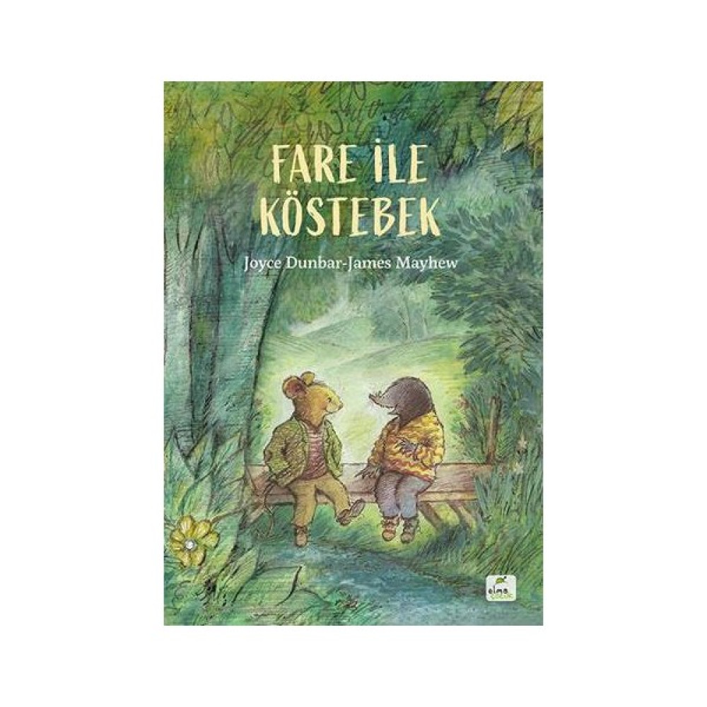 Fare İle Köstebek - Joyce Dunbar Çocuk Öykü Fiyatı