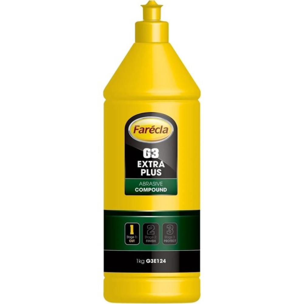 Farecla G3 Extra Pasta 1 Litre Oto Çizik Giderici Fiyatı