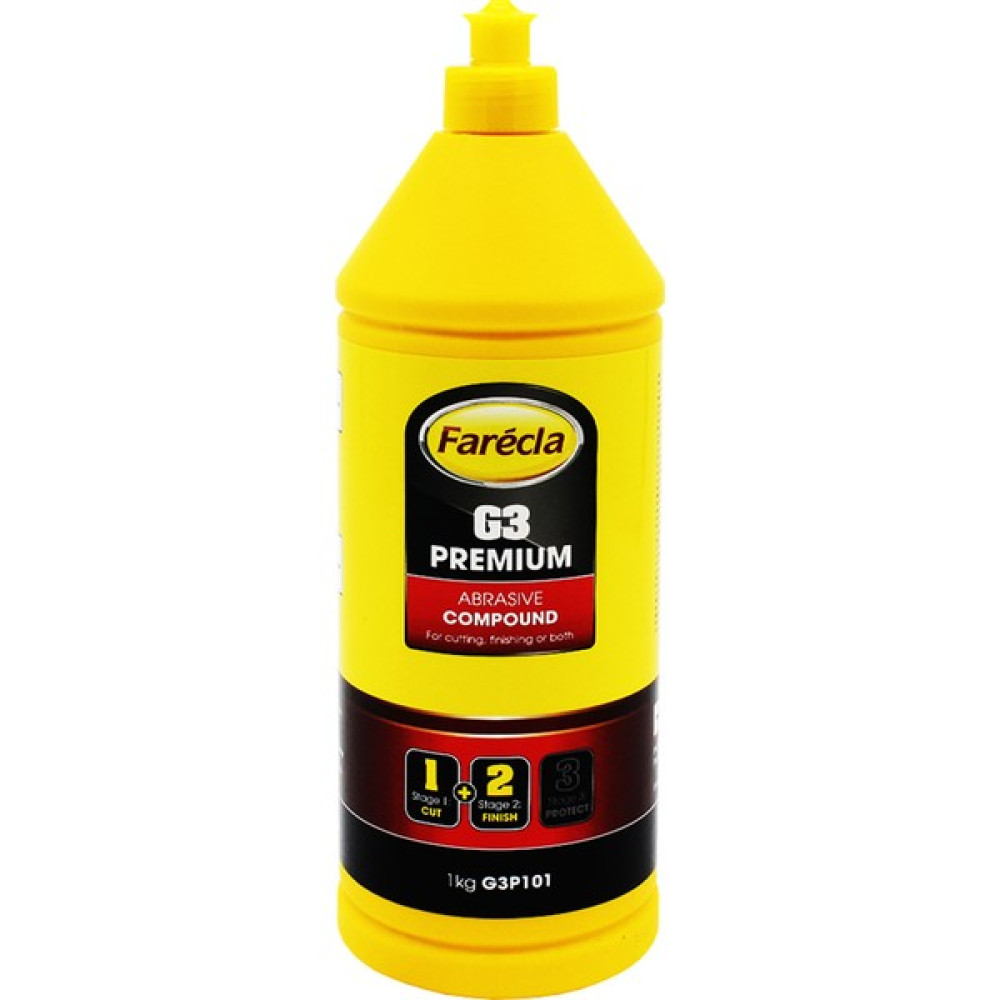 Farecla G3 Premium Çizik Giderici Sıvı Araç Pastası 1 KG Oto Çizik Giderici Fiyatı