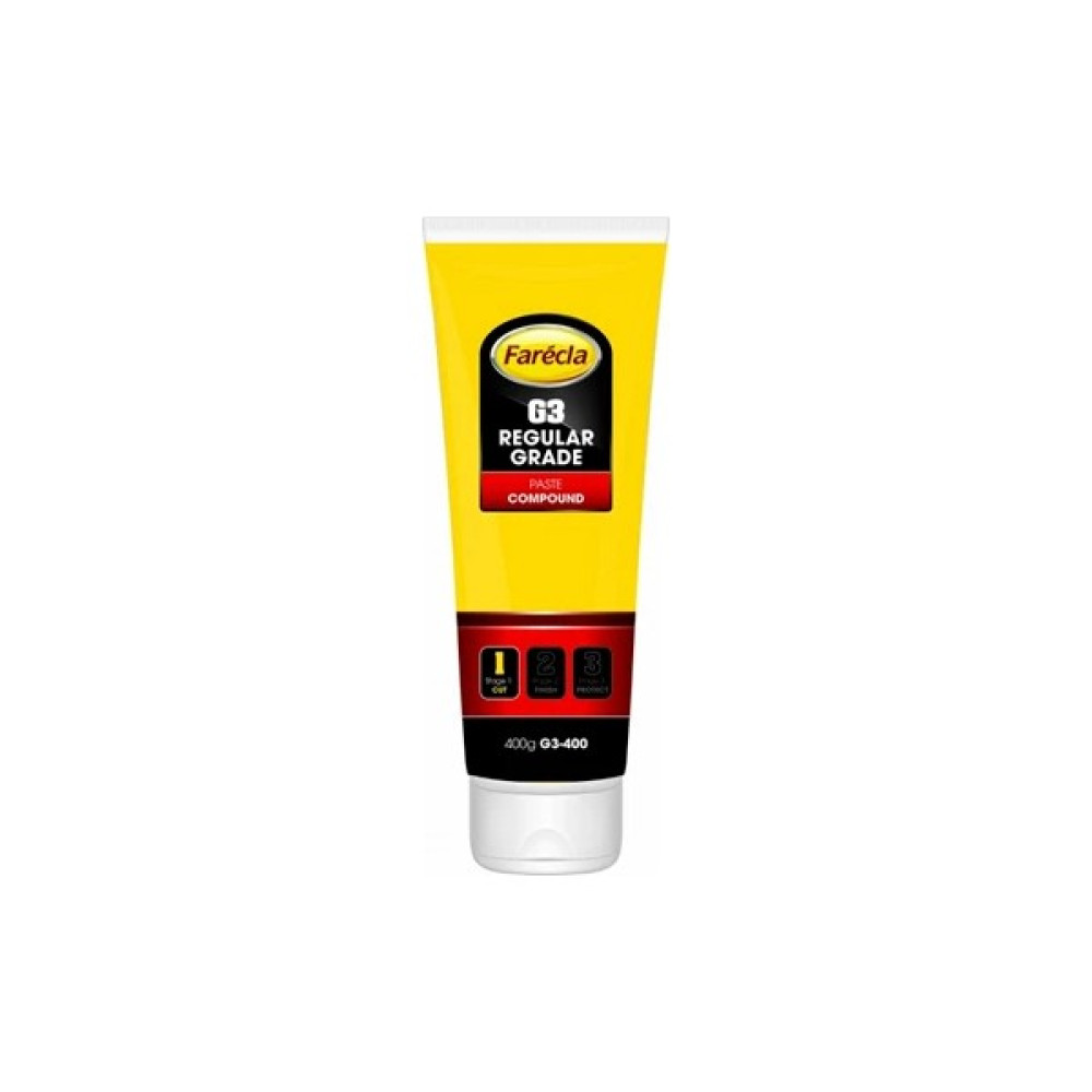 Farecla G3 Regular Grade Pasta 400ML Oto Çizik Giderici Fiyatı
