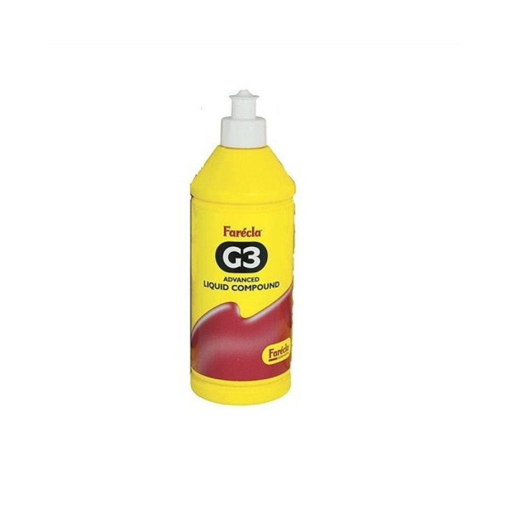 Farecla G3 Sıvı Pasta 1 Lt Oto Çizik Giderici Fiyatı