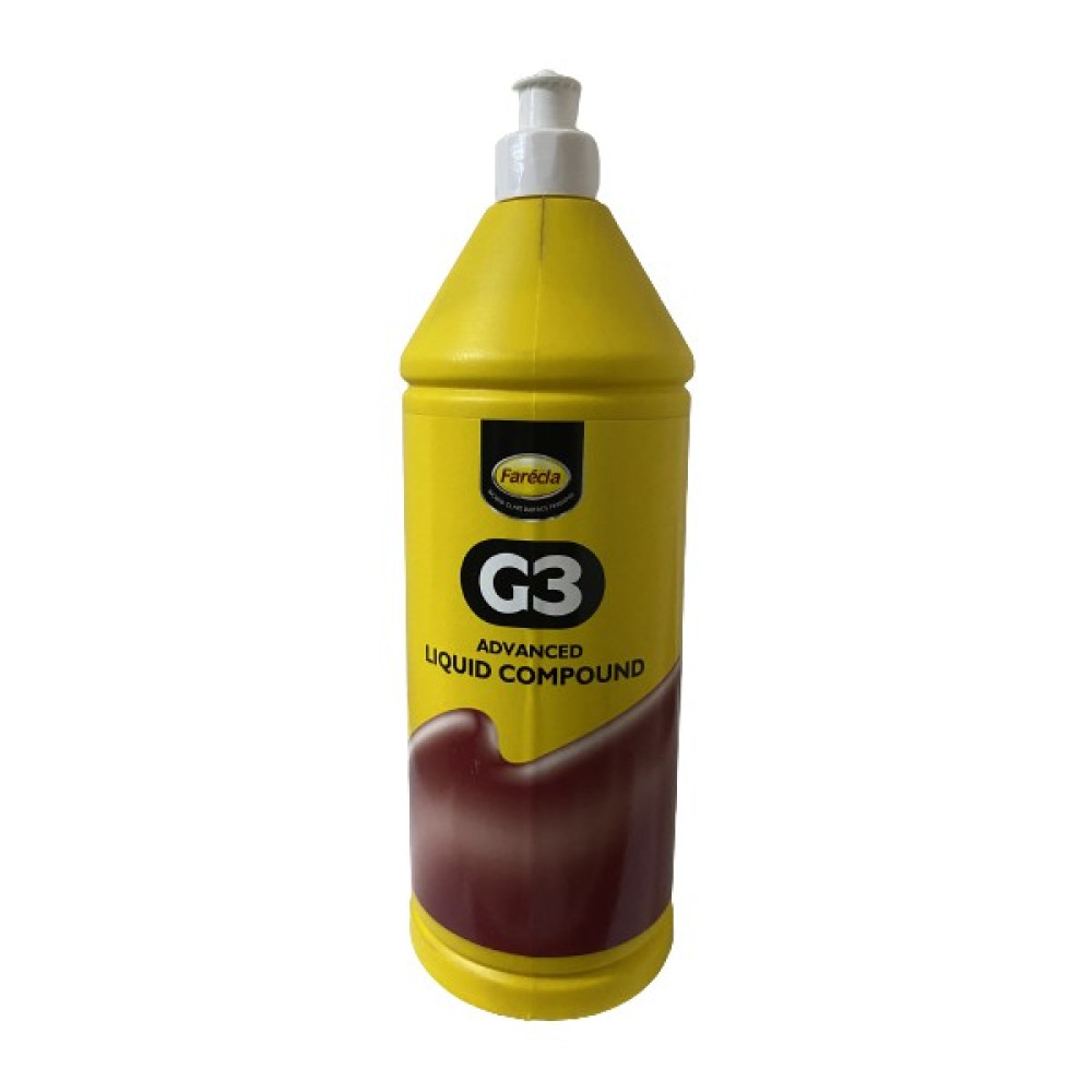 Farecla G3 Sıvı Pasta Oto Çizik Giderici Fiyatı