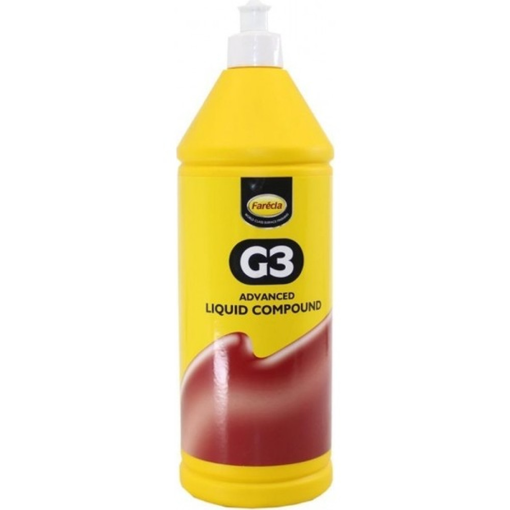 Farecla G3 Sıvı Pasta 1lt - 1 L Oto Çizik Giderici Fiyatı
