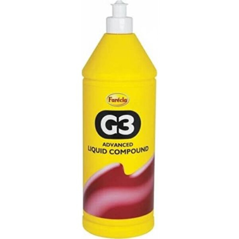 Farecla G3 Sıvı Pasta Oto Pastası 1 Litre 1400 Gram Oto Çizik Giderici Fiyatı