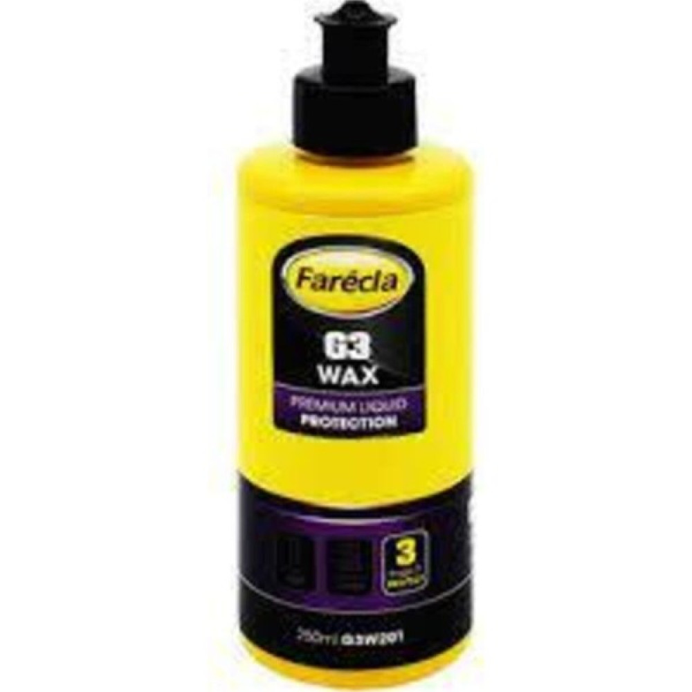 Farecla G3 Wax Boya Koruyucu Cila 250 ml Oto Bakım & Temizlik Ürünleri Fiyatı