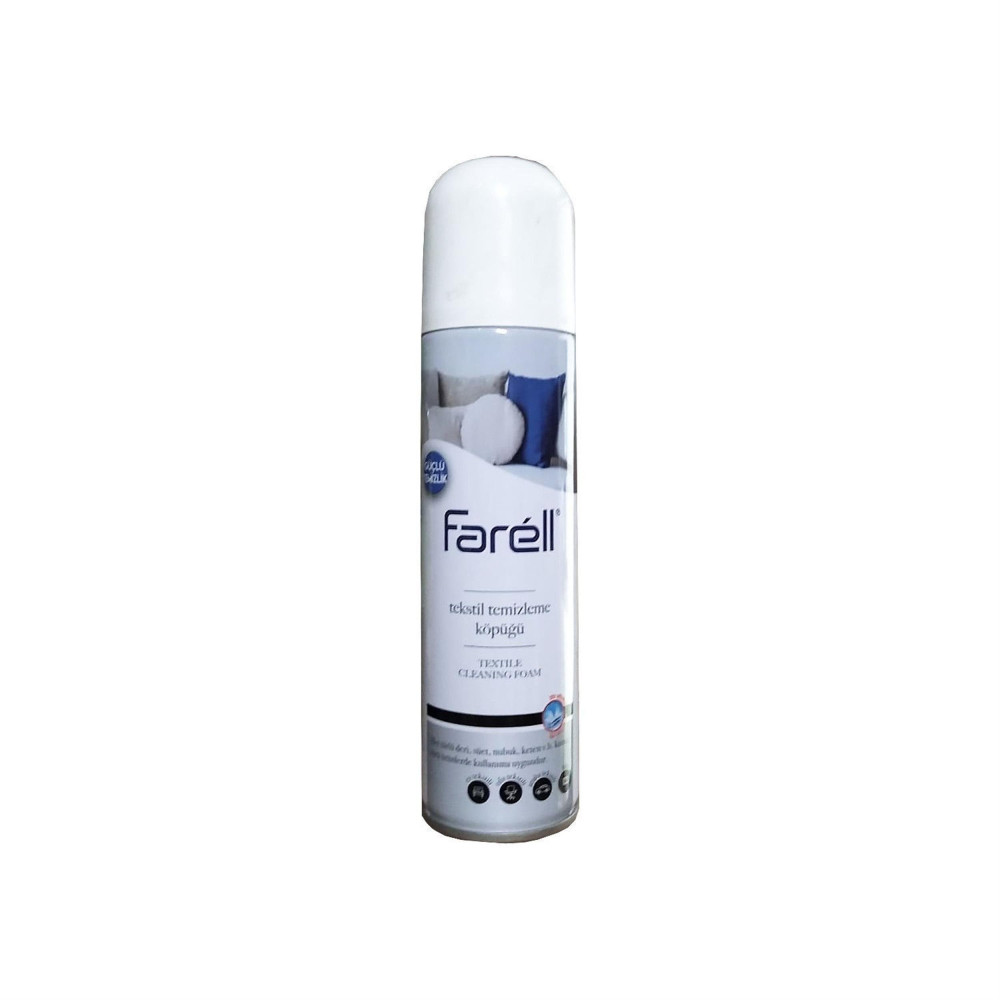 Farell 150 Ml. Kumaş Temizleme Köpüğü (M.097.KKT) Oto, Bahçe, Yapı Market Fiyatı