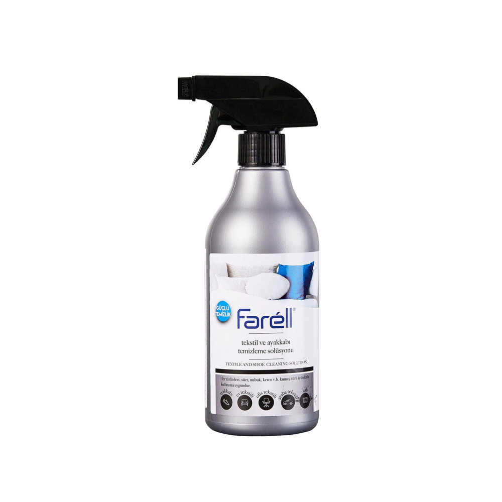 Farell 500 Ml. Trigerli Kumaş Temizleme Köpüğü (M.6024) Oto, Bahçe, Yapı Market Fiyatı