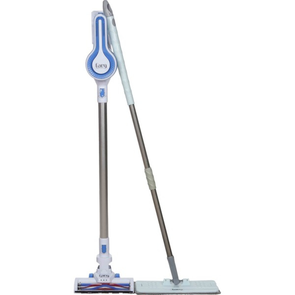 Farg Attractive EPA-1309 Turbo Fırçalı 22.2 V Dikey Kablosuz Şarjlı Süpürge ve Tablet Mop - Mavi Elektrikli Süpürgeler Fiyatı
