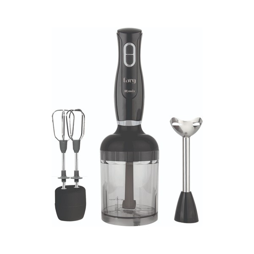 Farg Mymix EPA-1311 3'lü Blender Seti Paslanmaz Çelik Bıçaklı 1700 Watt Blenderler Fiyatı