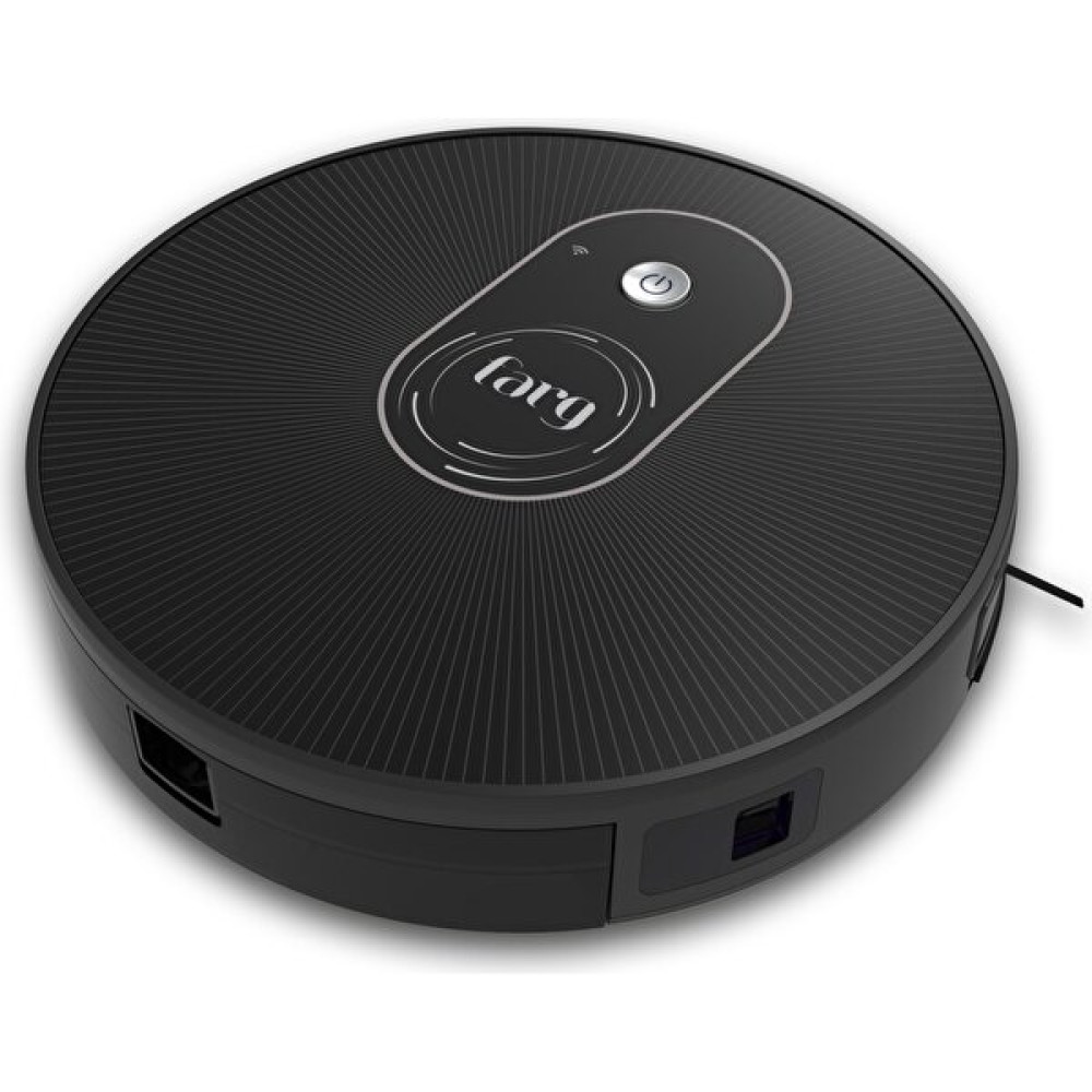 Farg Myrob Epa-1209 Siyah Akıllı Robot Süpürge & Mop Robot Süpürgeler Fiyatı