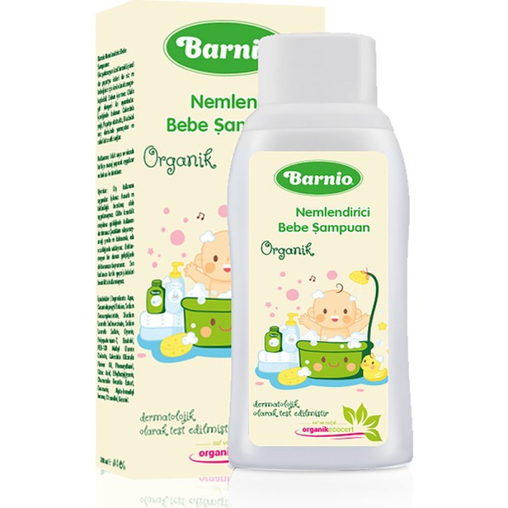Fargen Barnio Bebek Şampuanı Bebek Şampuanı Fiyatı