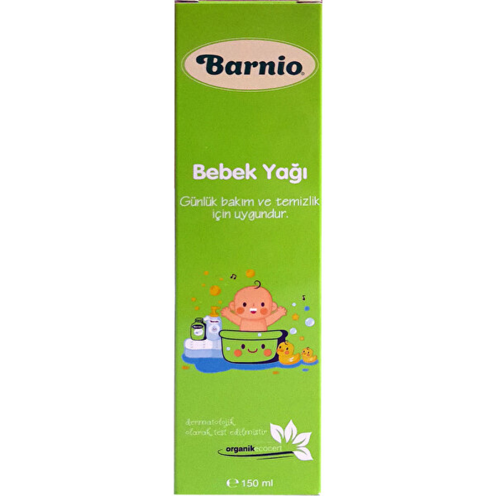 Fargen Barnio Bebek Yağı 150 ml Bebek Bakım Fiyatı