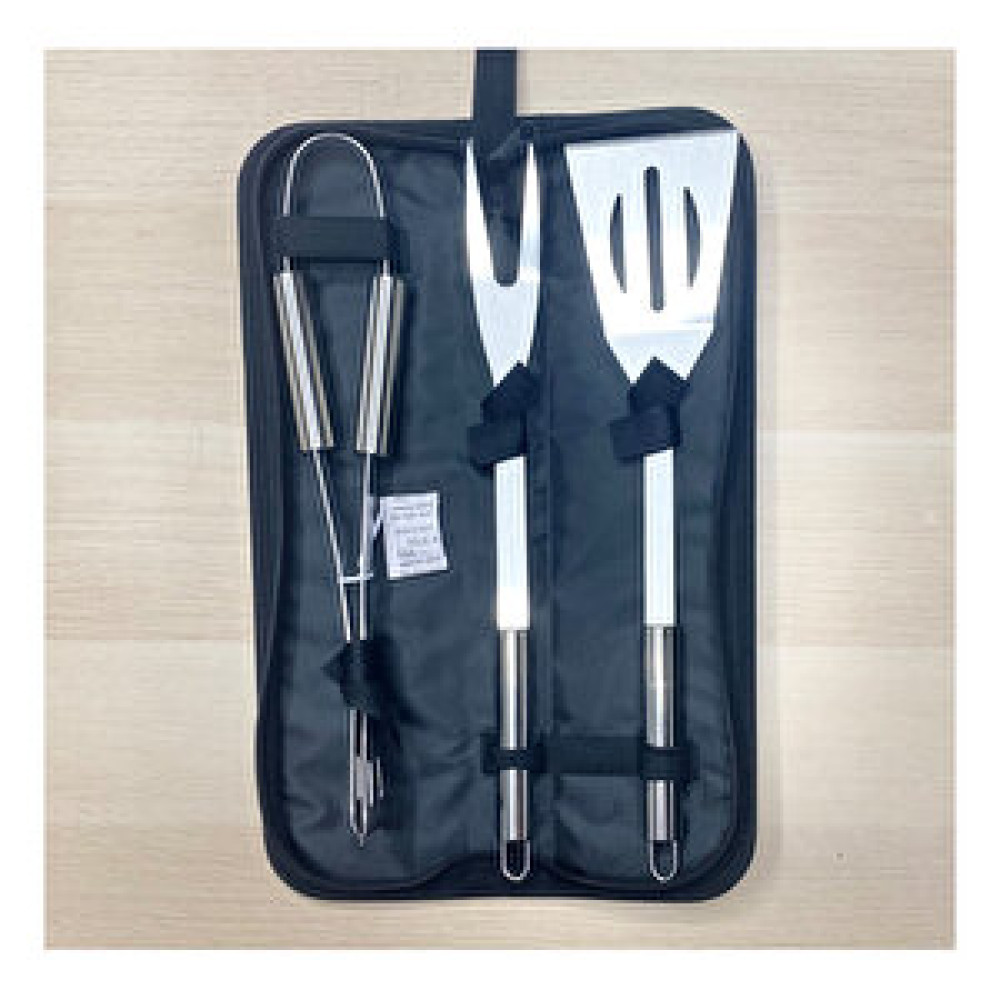 Farist Garden Üç Parça Bbq Aksesuar Set Mangal & Barbekü Malzemeleri Fiyatı