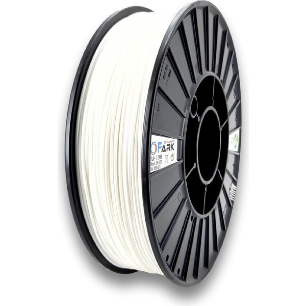 Fark Pla+ Beyaz 1.75 mm 3D Yazıcı Filament Filament Fiyatı