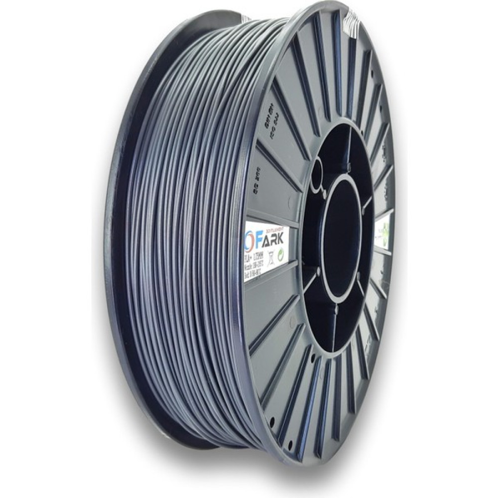 Fark Pla+ Koyu Gri (Antrasit) 1,75 mm 3D Yazıcı Filament Filament Fiyatı