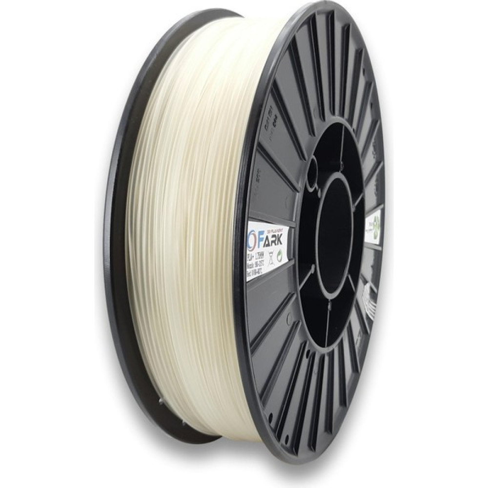 Fark Pla+ Naturel Şeffaf 1.75 mm 3D Printer Filament - Beyaz Filament Fiyatı