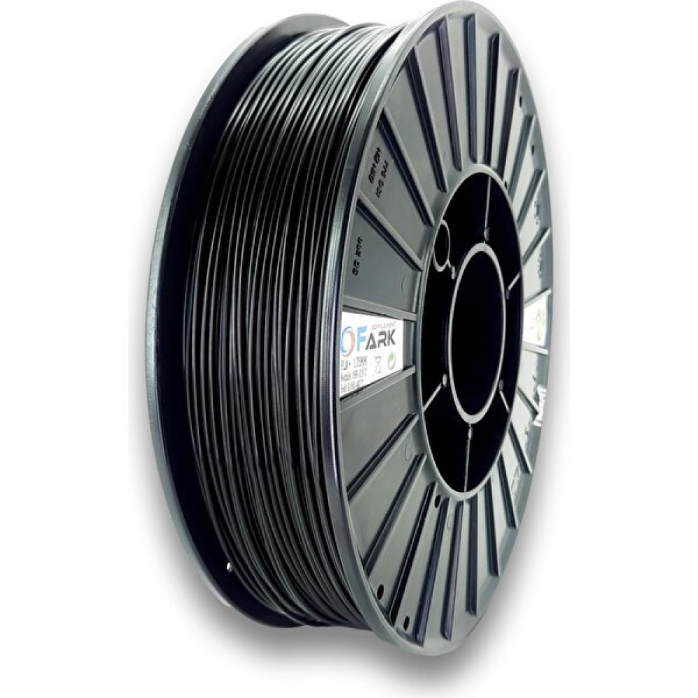 Fark Pla+ Siyah 1.75 mm 3D Yazıcı Filament Filament Fiyatı