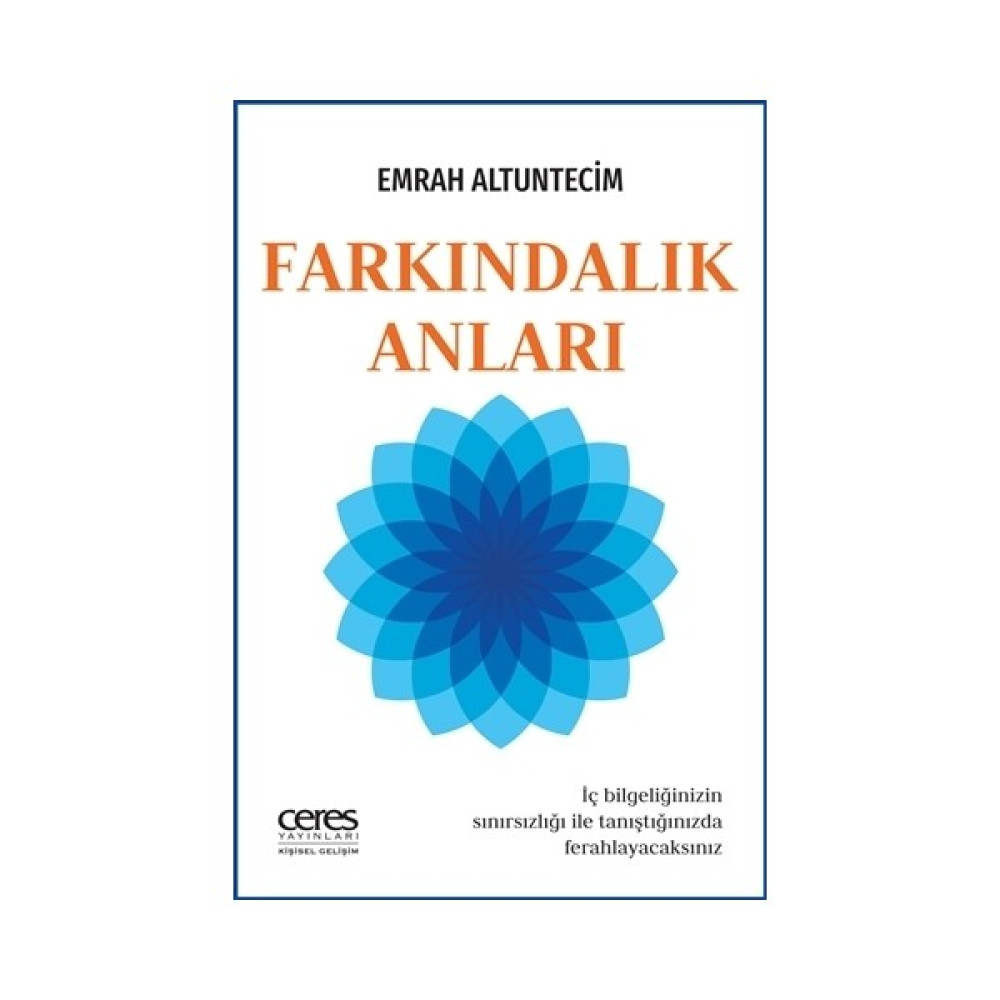 Farkındalık Anları Kişisel Gelişim ve Psikoloji Fiyatı