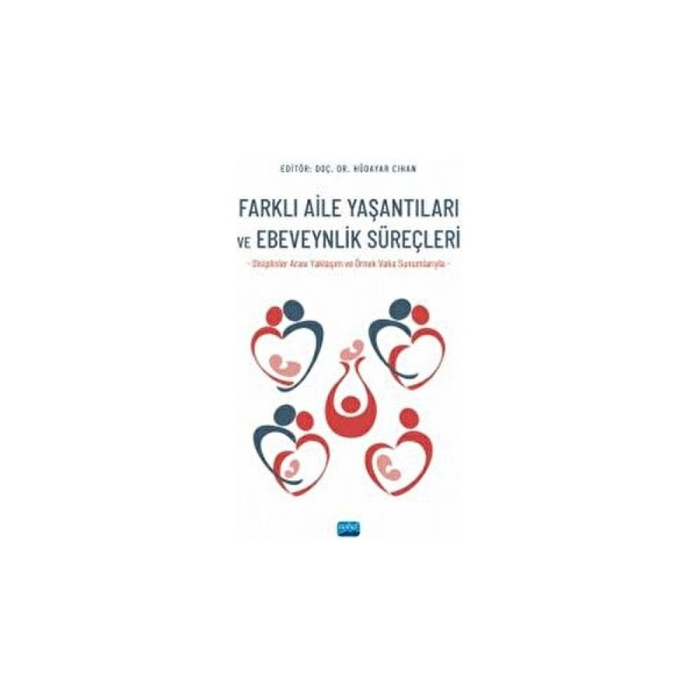 Farklı Aile Yaşantıları ve Ebeveynlik Süreçleri Disiplinler Arası Yaklaşım ve Örnek Vaka Sunumlarıyla) İnceleme Kitapları Fiyatı