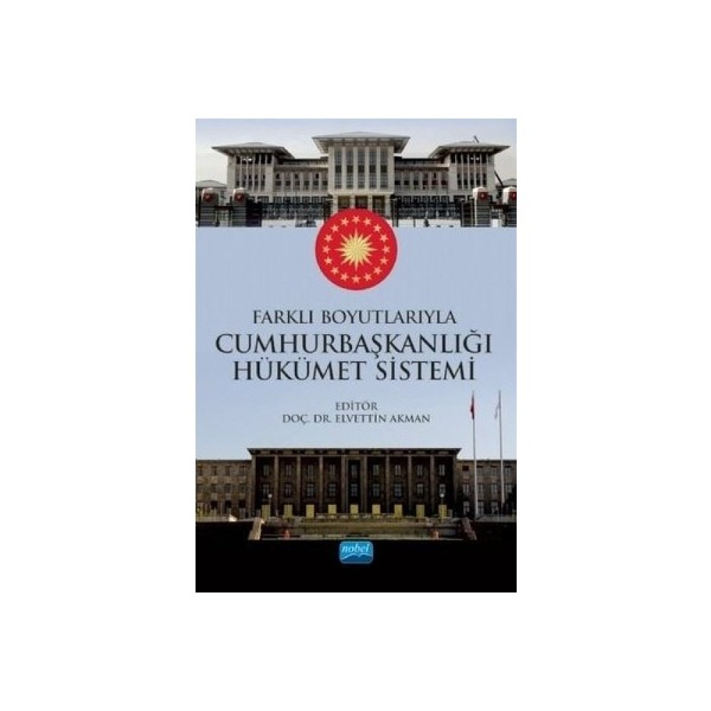 Farklı Boyutlarıyla Cumhurbaşkanlığı Hükümet Sistemi Güncel - Genel Konular Fiyatı