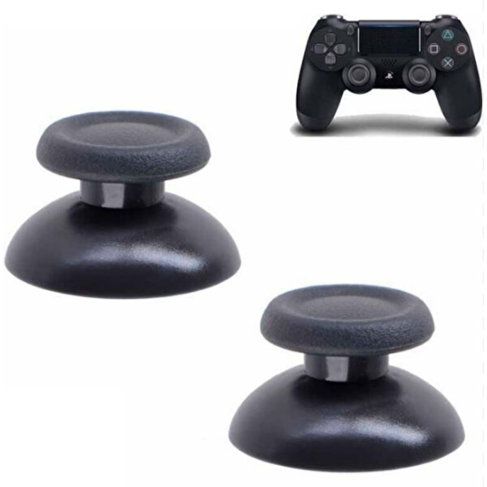 Farklica 8 Adet Orjinal Ps4 Kol Uyumlu Analog Topuz Cap Siyah Jds 001-011-030 PlayStation 4 PS4 Oyunları Fiyatı