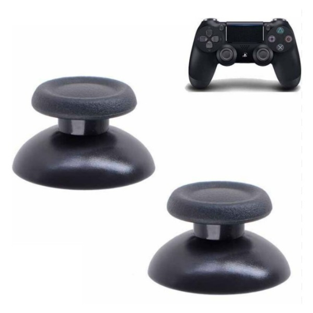 Farklica Ps4 Analog Topuz 8 Adet Orjinal Yedek Parça Gri Tüm Ps4 Kollara Uyumlu V1 V2 Ps4 Analog Thumb Stick PlayStation 4 PS4 Oyunları Fiyatı