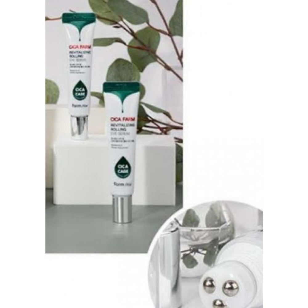 Farm Stay Cıca Farm Revıtalızıng Rollıng Eye Serum Göz Kremı Göz Kremi Fiyatı