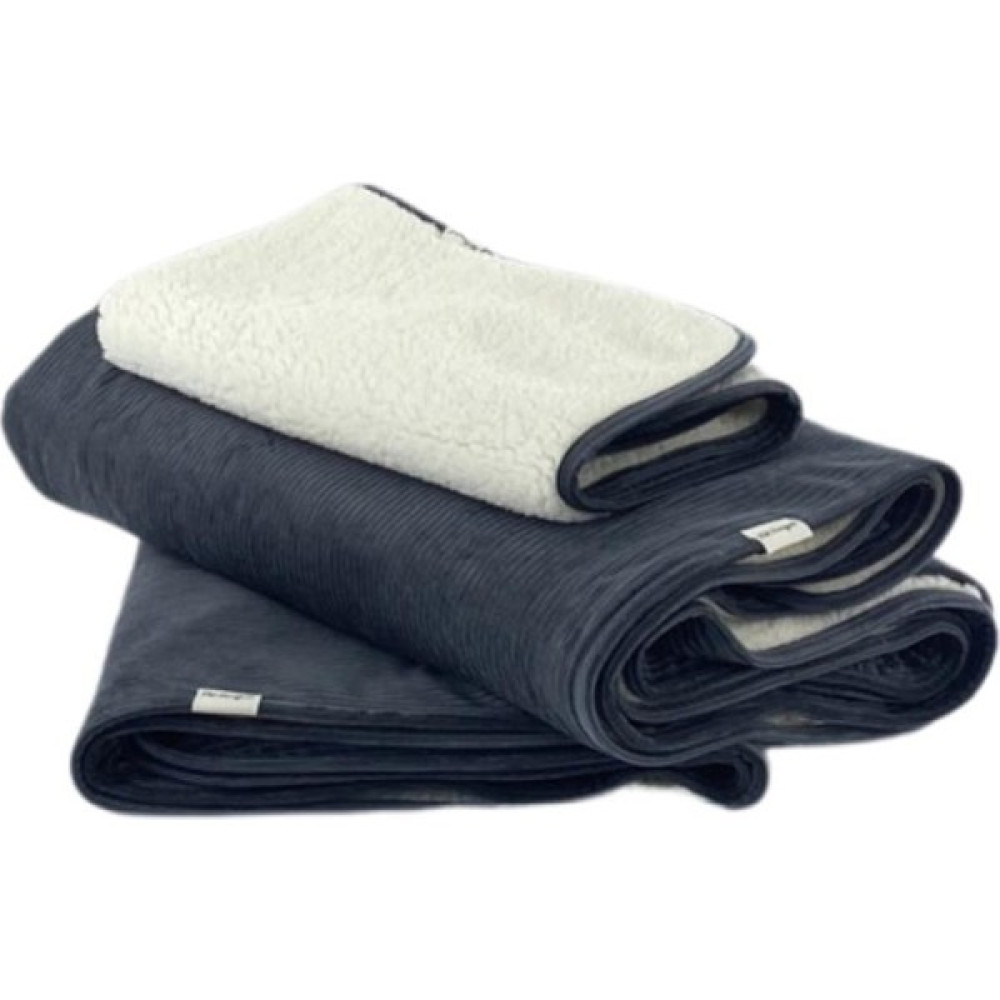 Farmapets Pet Comfort Lodix Vita Gri Köpek Battaniyesi M 70X100CM - Farmapets - Renkl - Renkli Evcil Hayvan Ürünleri Fiyatı