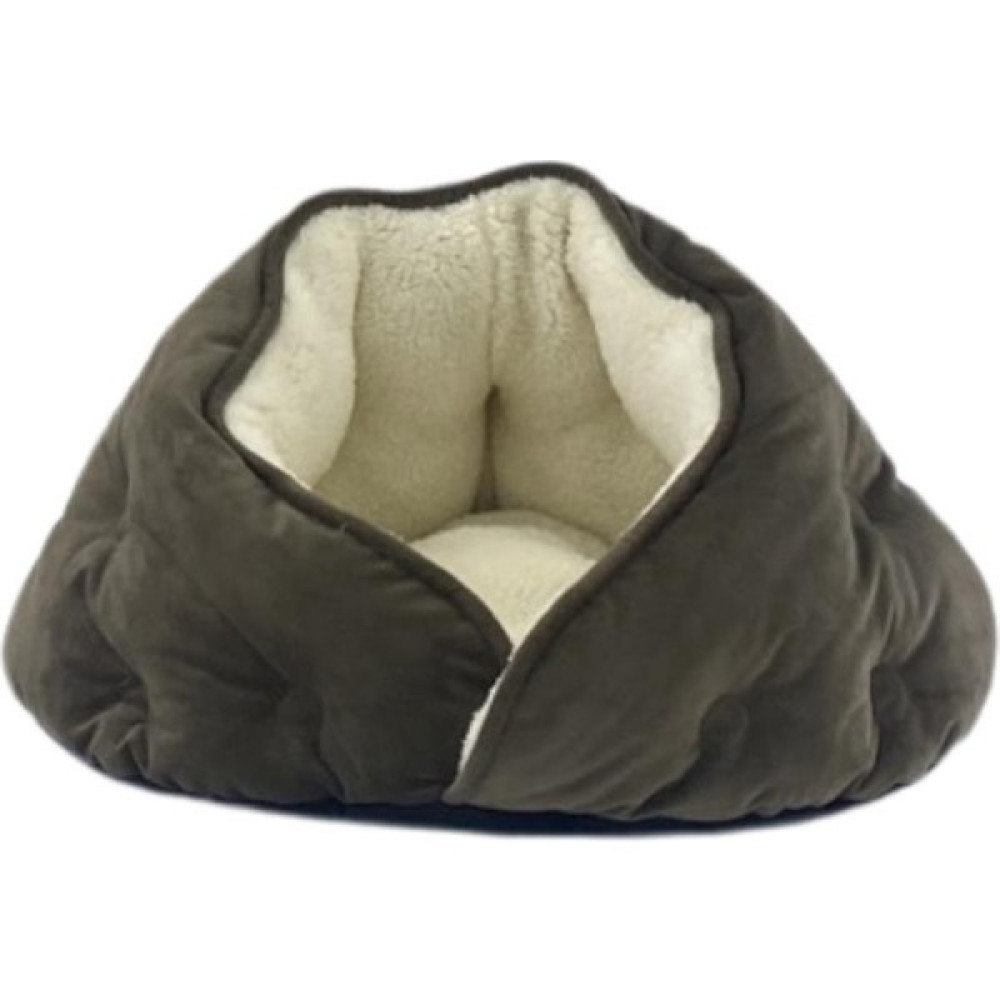 Farmapets Pet Comfort Paris Perla Kedi ve Köpek Yatağı Kahverengi 60CM - Farmapets - renk - Renkli Oto Boyaları Fiyatı