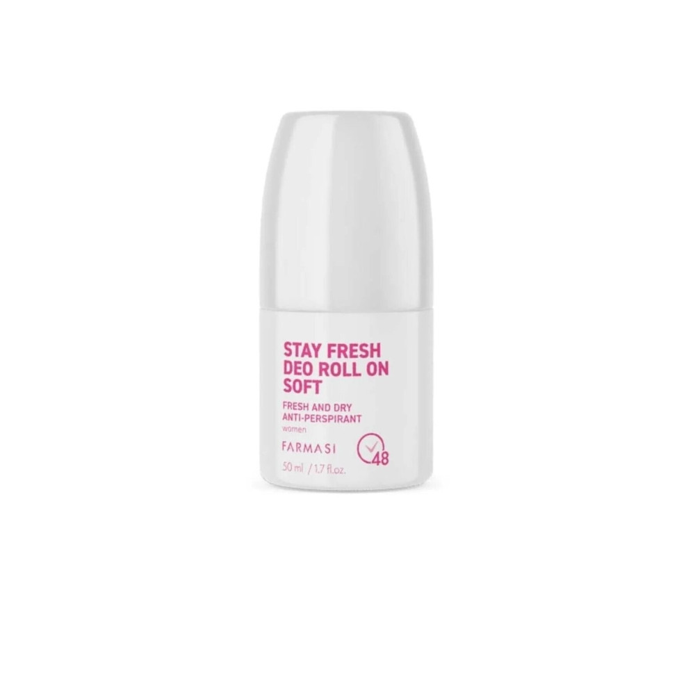 Farmasi ANTI-PERSPIRANT SOFT DEO ROLL ON 50 ML Roll-Onlar Fiyatı