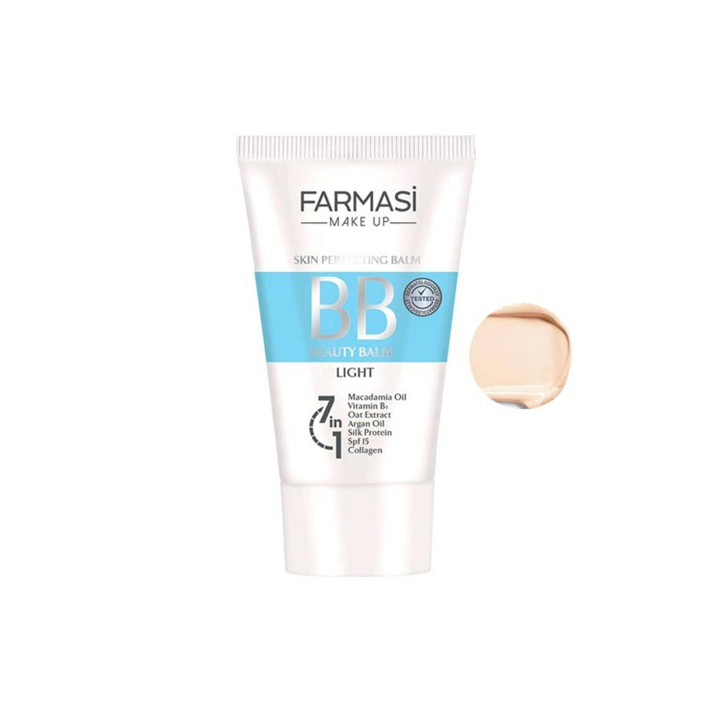 Farmasi Bb Krem Açık 50 ml Makyaj Ürünleri Fiyatı