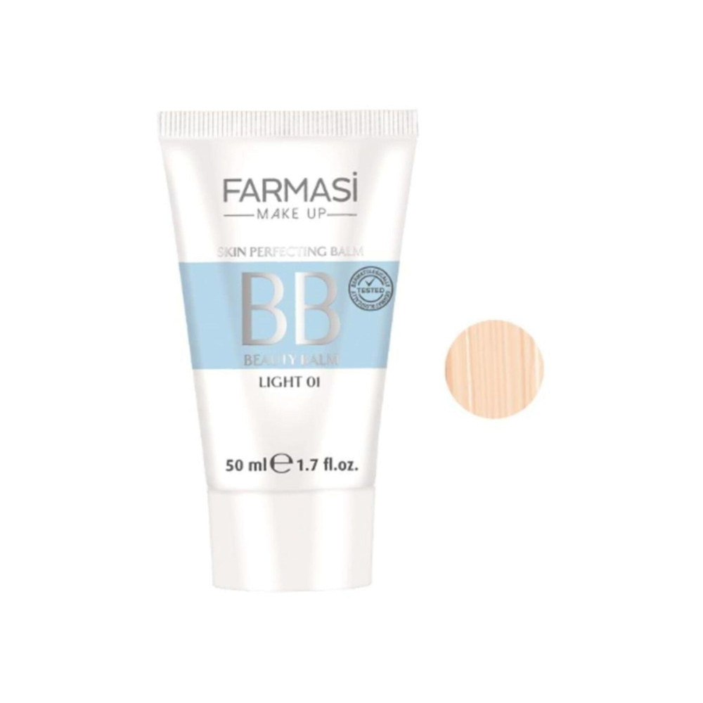 Farmasi Bb Krem All In One Açık Renk 50ml Makyaj Ürünleri Fiyatı