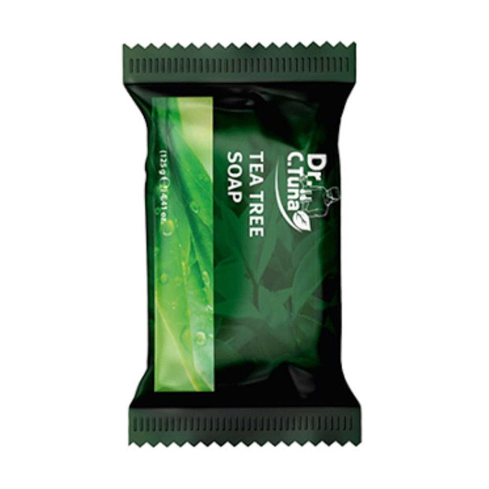 Farmasi Dr. C. Tuna Çay Ağacı Yağı Sabunu 125 gr 8690131113520 Sabunlar Fiyatı