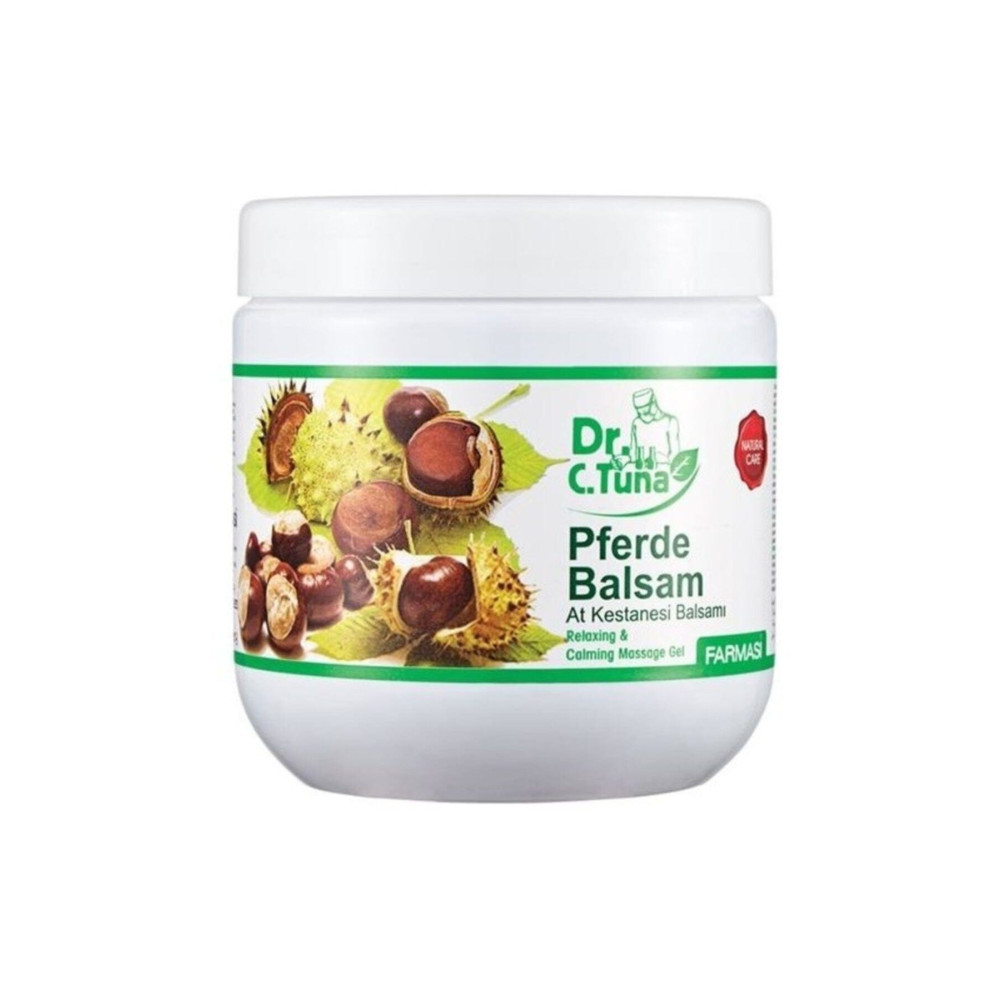 Farmasi Dr. Cevdet Tuna At Kestanesi Balsamı 500 ml Masaj Yağı/Kremi Fiyatı