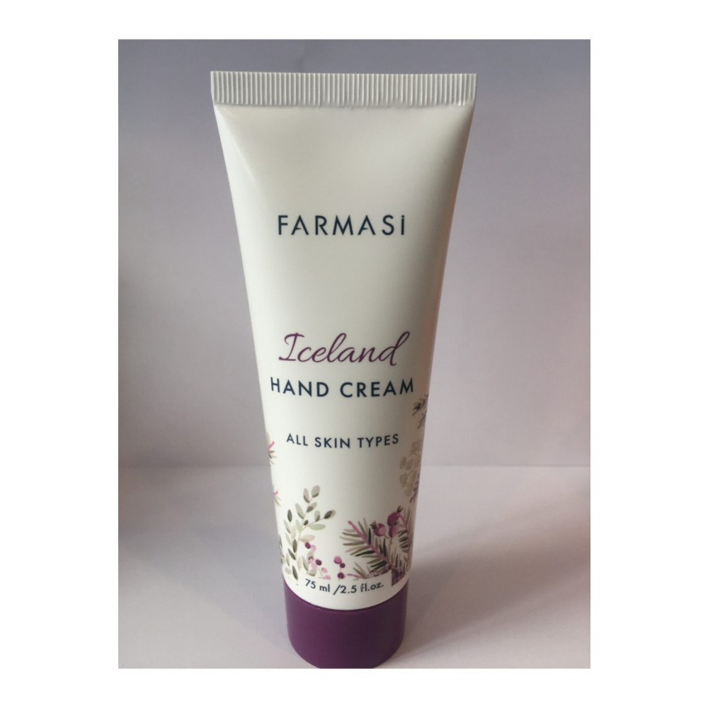 Farmasi Iceland El Kremi 75 Ml El Bakımı Fiyatı