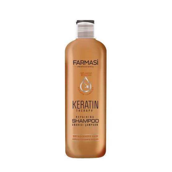 Farmasi Keratin Therapy Onarıcı Şampuan 360 ml