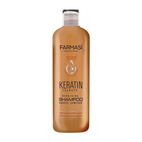Farmasi Keratin Therapy Onarıcı Şampuan 360 ml