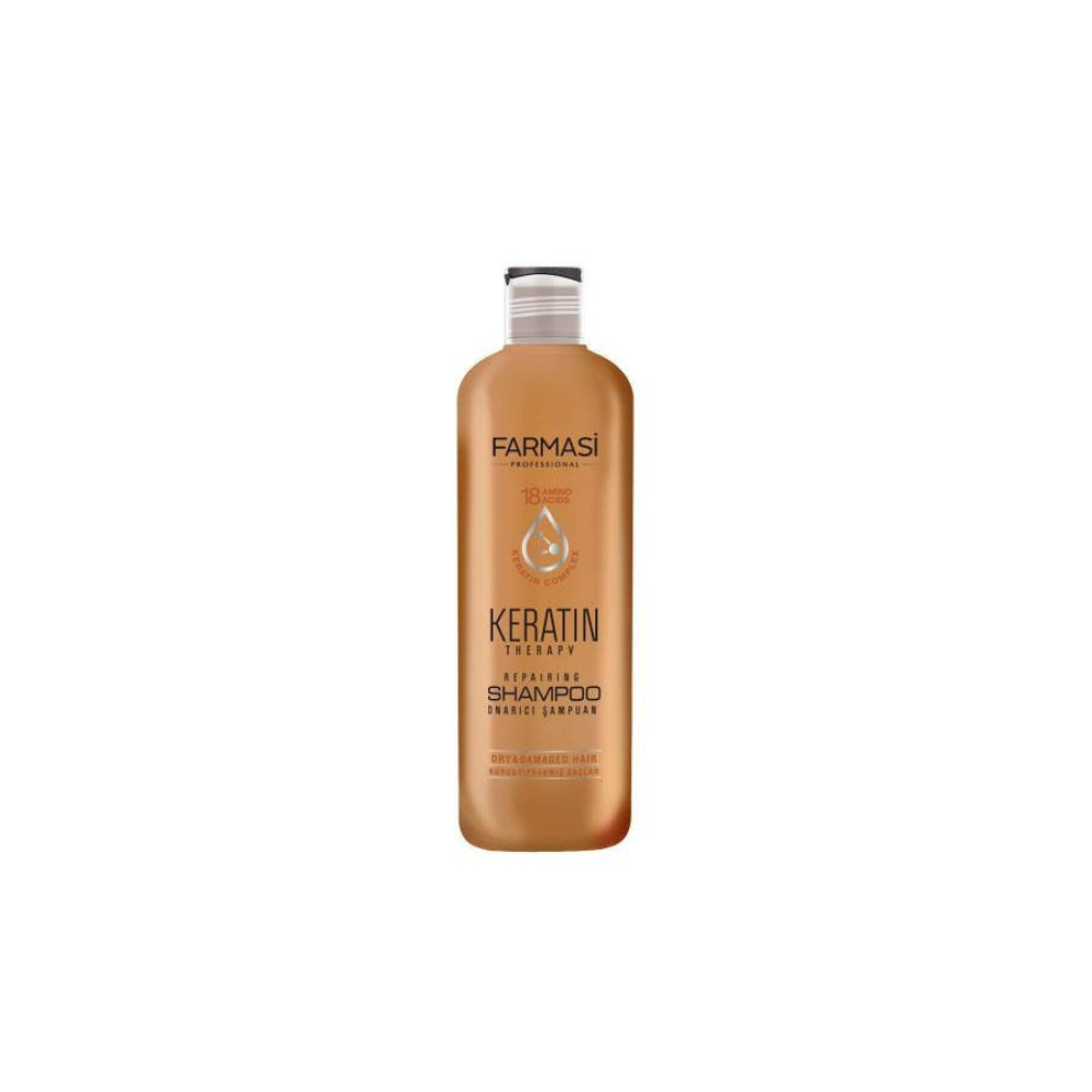 Farmasi Keratin Therapy Onarıcı Şampuan 360ml Şampuan ve Saç Kremi Fiyatı