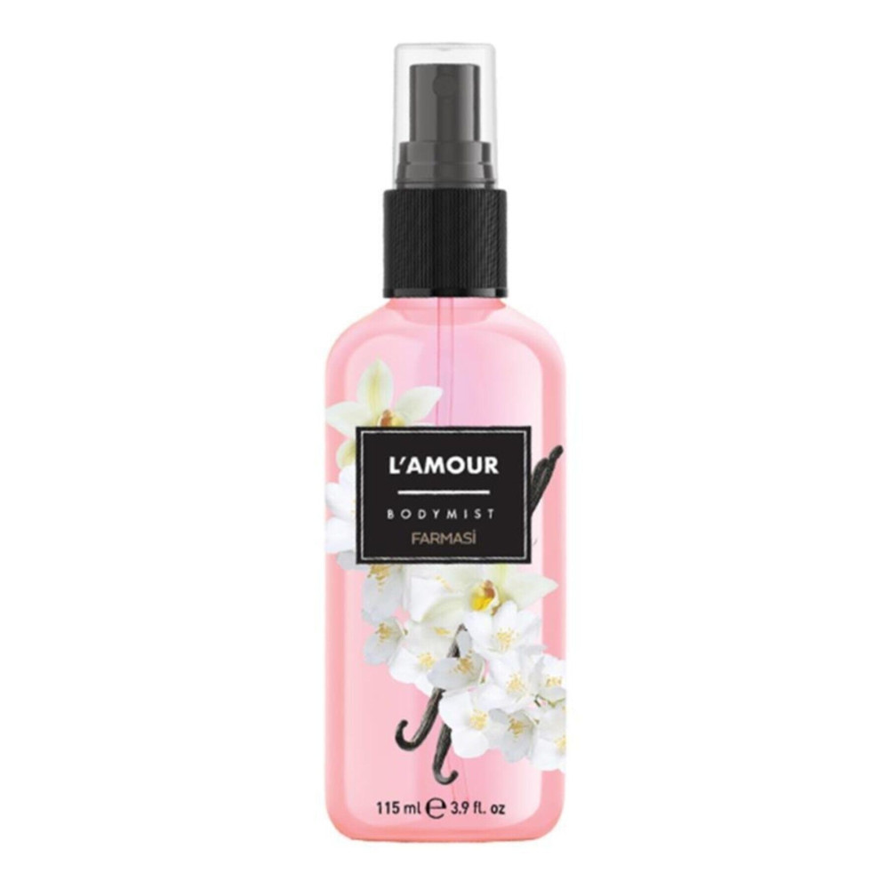 Farmasi Lamour Kadın Vücut Spreyi 115 Ml. Deodorantlar Fiyatı
