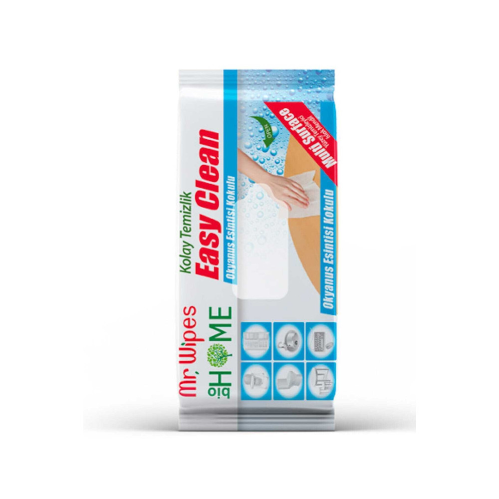 Farmasi Mr. Wipes Çok Amaçlı Yüzey Temizleme Mendili - Okyanus Ferahlığı 40 Yaprak Parlatıcı ve Temizleyiciler Fiyatı