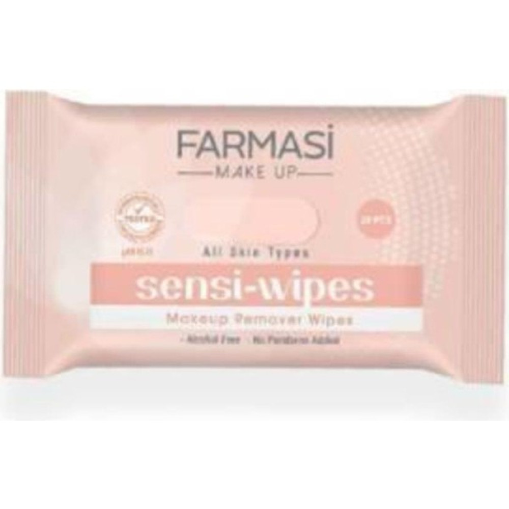 Farmasi Sensi-Wipes Farmasi Makyaj Temizleme Oto Boyaları Fiyatı