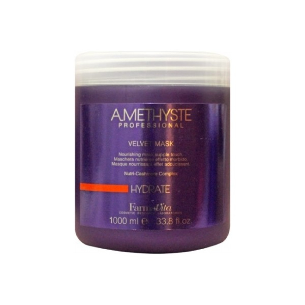 Farmavita Amethyste Hydra Velvet Maske 1000 Ml Oto Boyaları Fiyatı